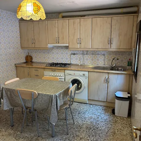 Paraje Narcisos Apartment