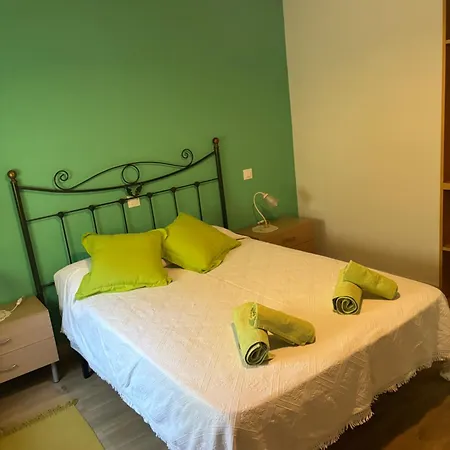 Paraje Narcisos Apartment