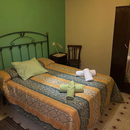 Paraje Narcisos Apartment